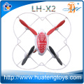 LH-X2 2.4Ghz 6 axes Gyro RC Quadcopter Professionnel Drone avec caméra drone